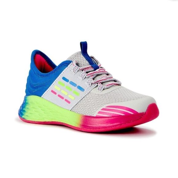 Active Athletic Running Workout Sneakers Shoes Size 6 - Picture 4 of 6